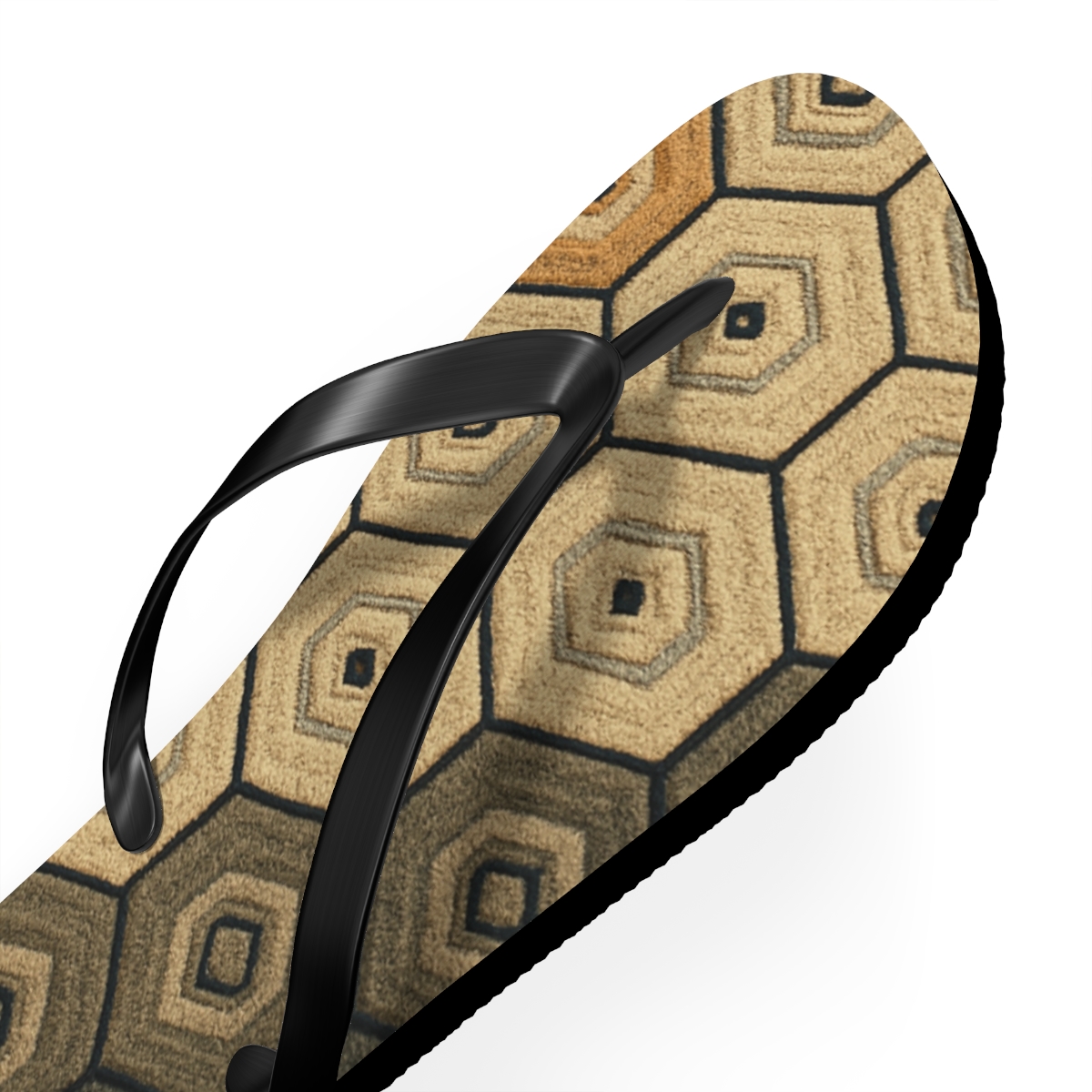 Mosaic Drift Flip Flops