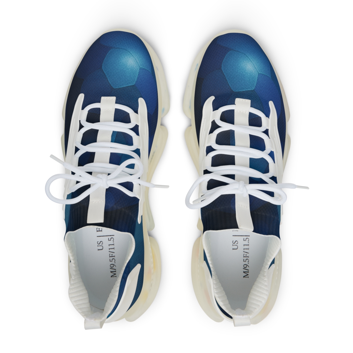 Chromatophore Mirage Of The Cuttlefish trendy fashion sneakers