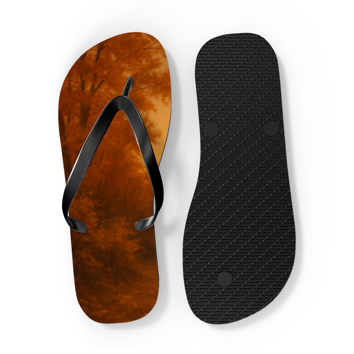 Amber Horizon Walk Flip Flops