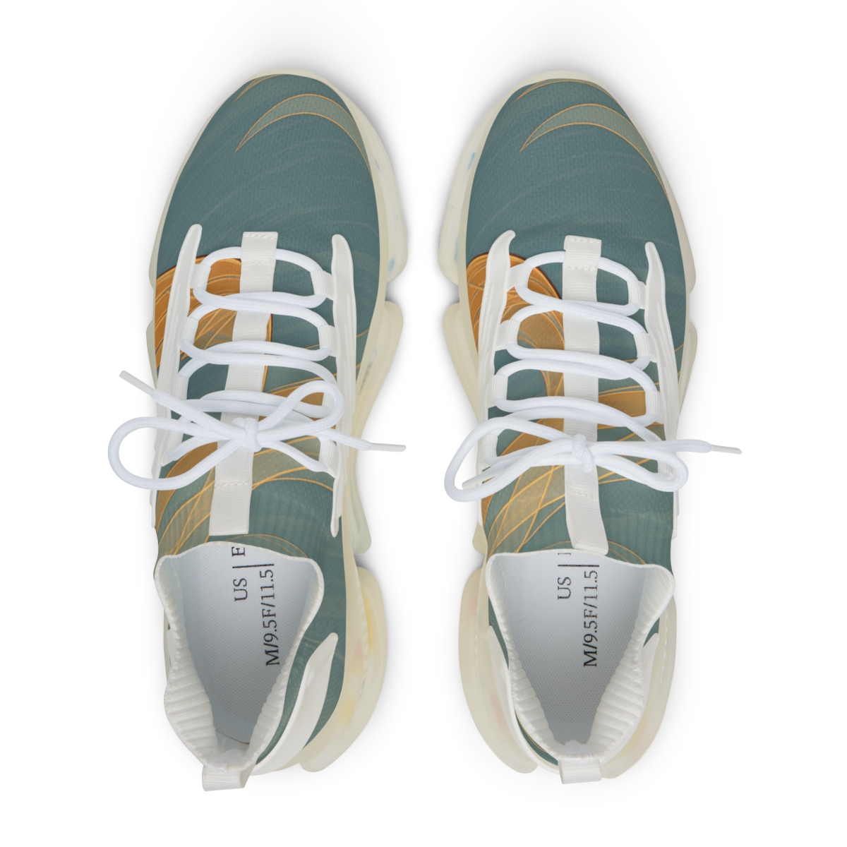 Hawk Thermal Draft premium sport sneakers