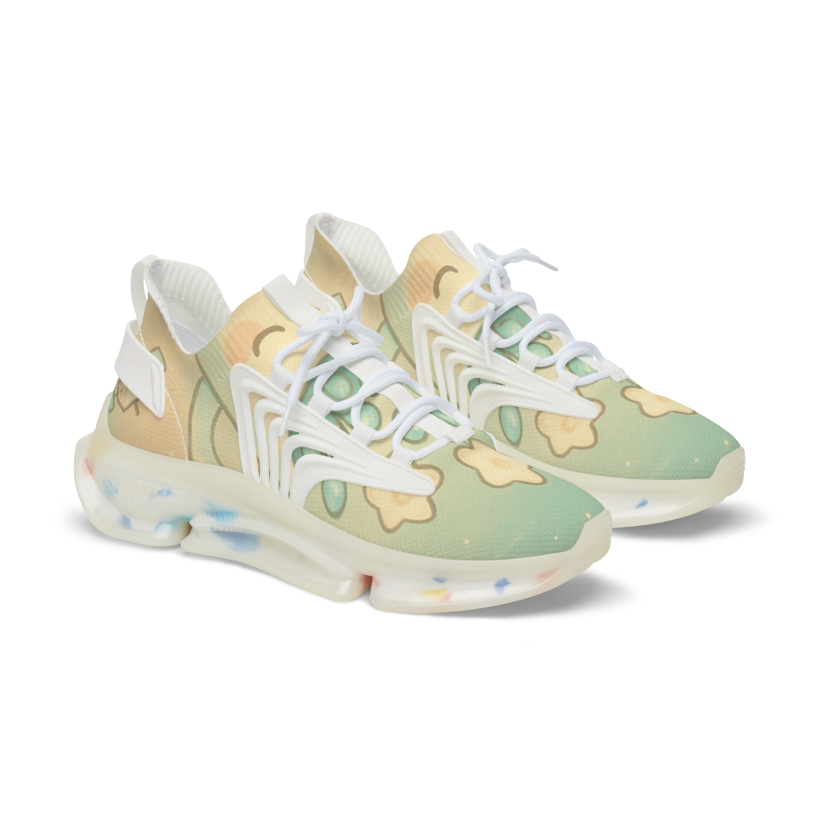 Starlight Teacup Orbit Garden premium sport sneakers