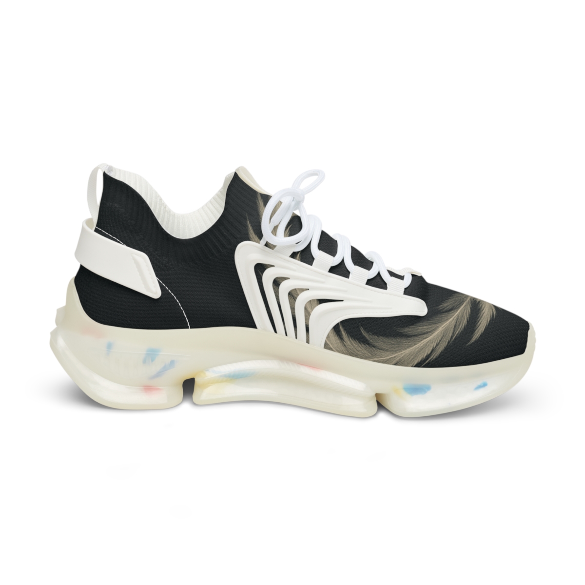 Silent Owl Vortex premium sport sneakers