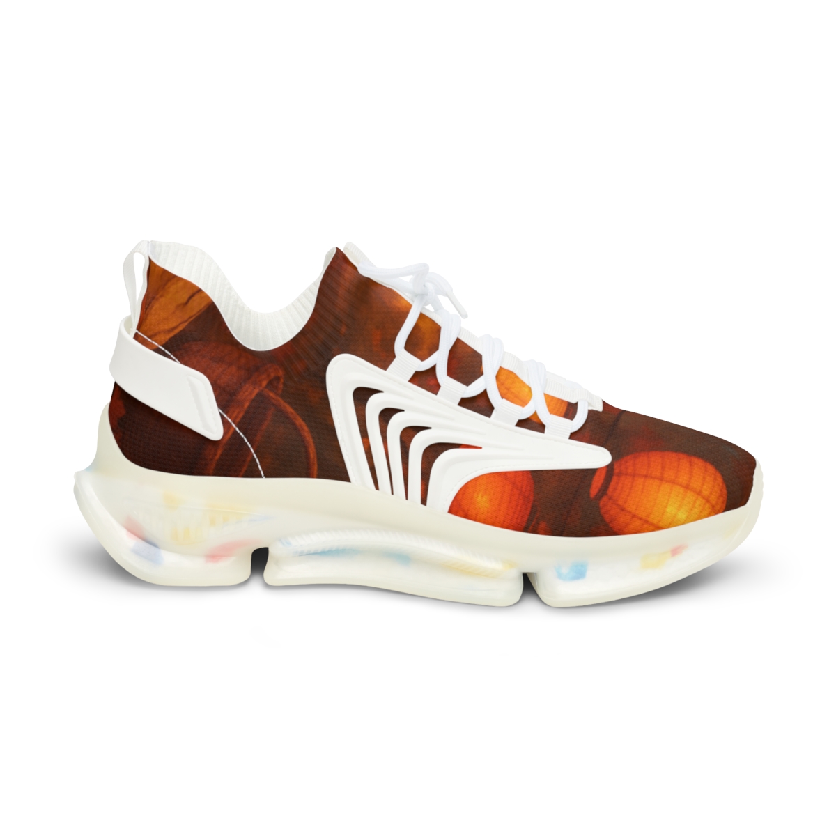 Autumn Lantern Harvest Glow lifestyle sneakers