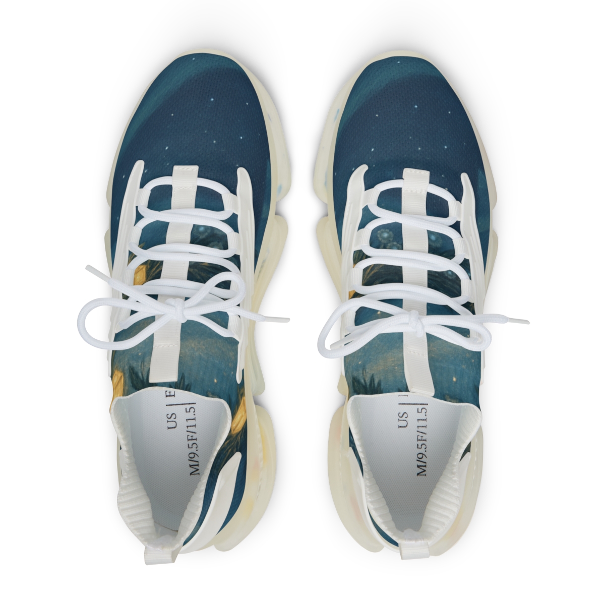 Lantern Solstice Aurora premium sport sneakers