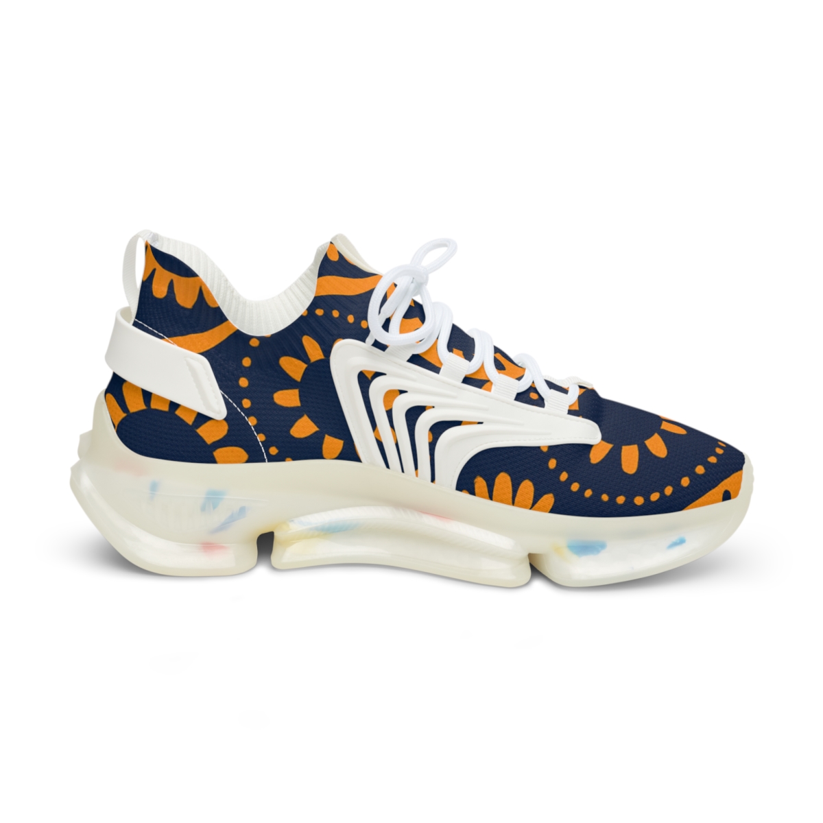 Marigold Circuit Array trendy fashion sneakers