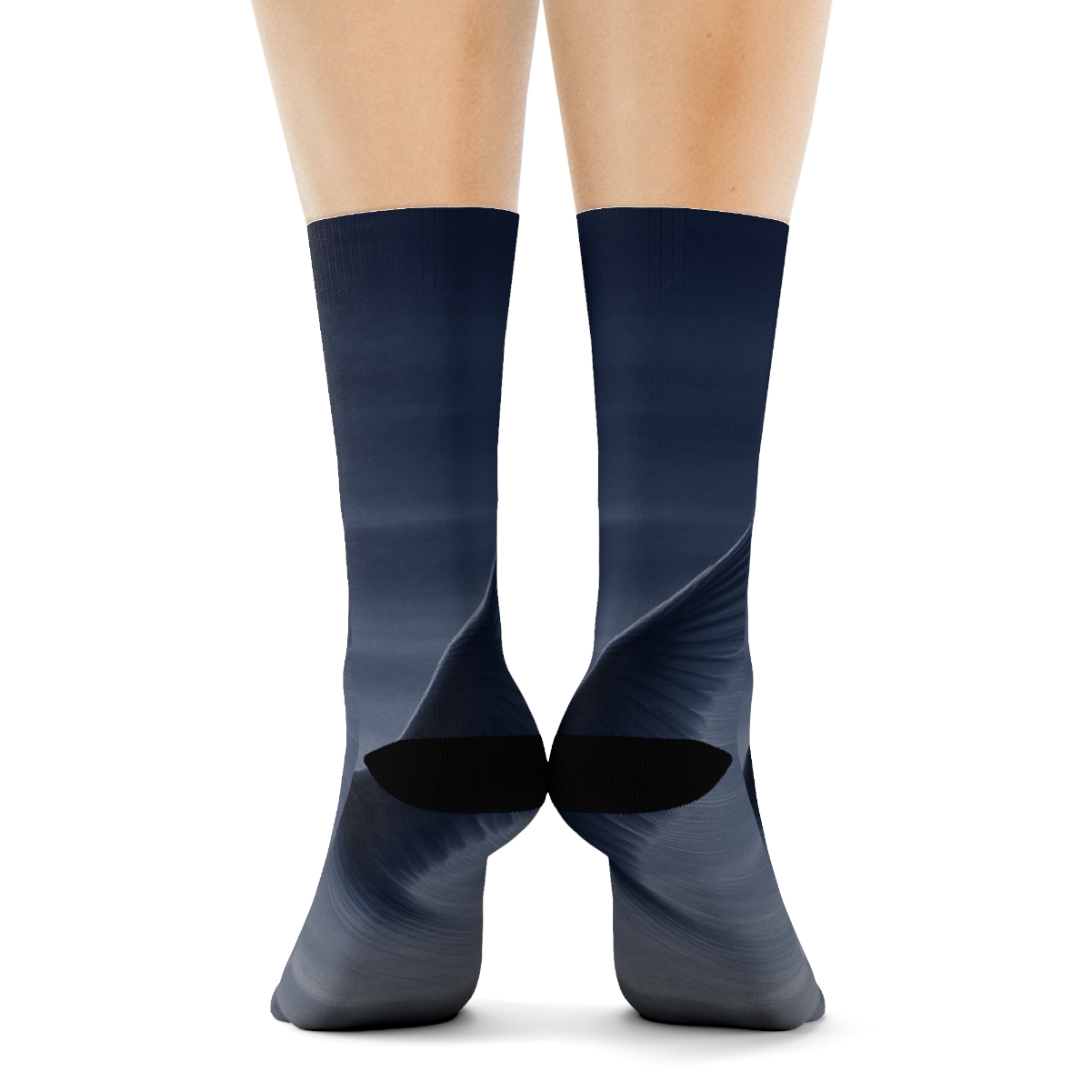 Silent Wing Ascent comfortable cotton socks