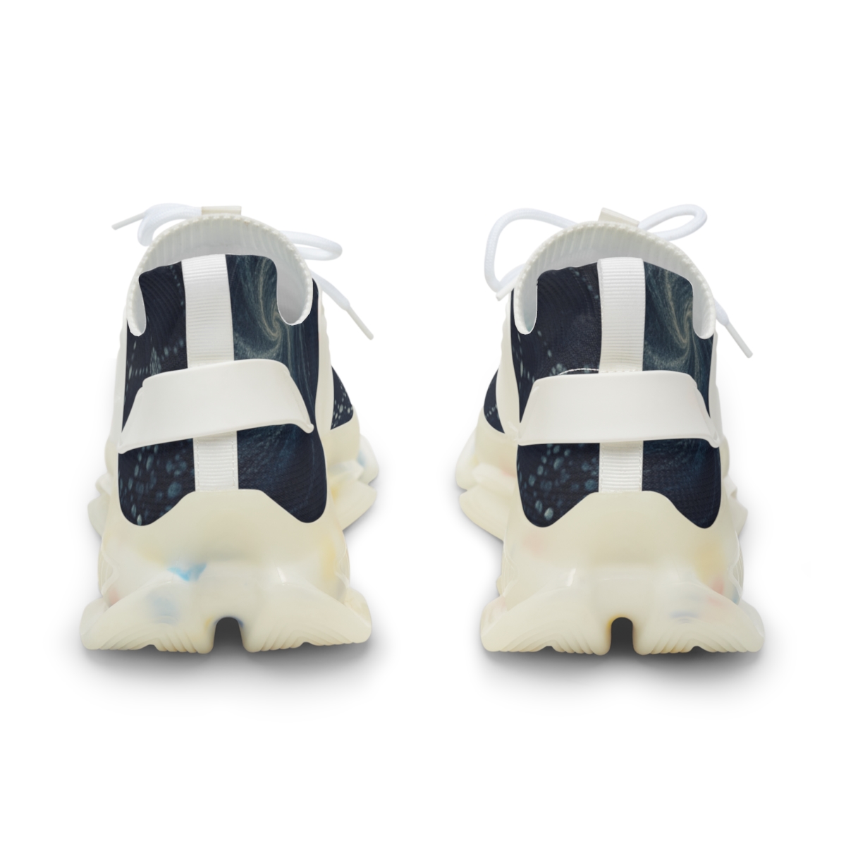 Eddy Point Constellation custom sneakers