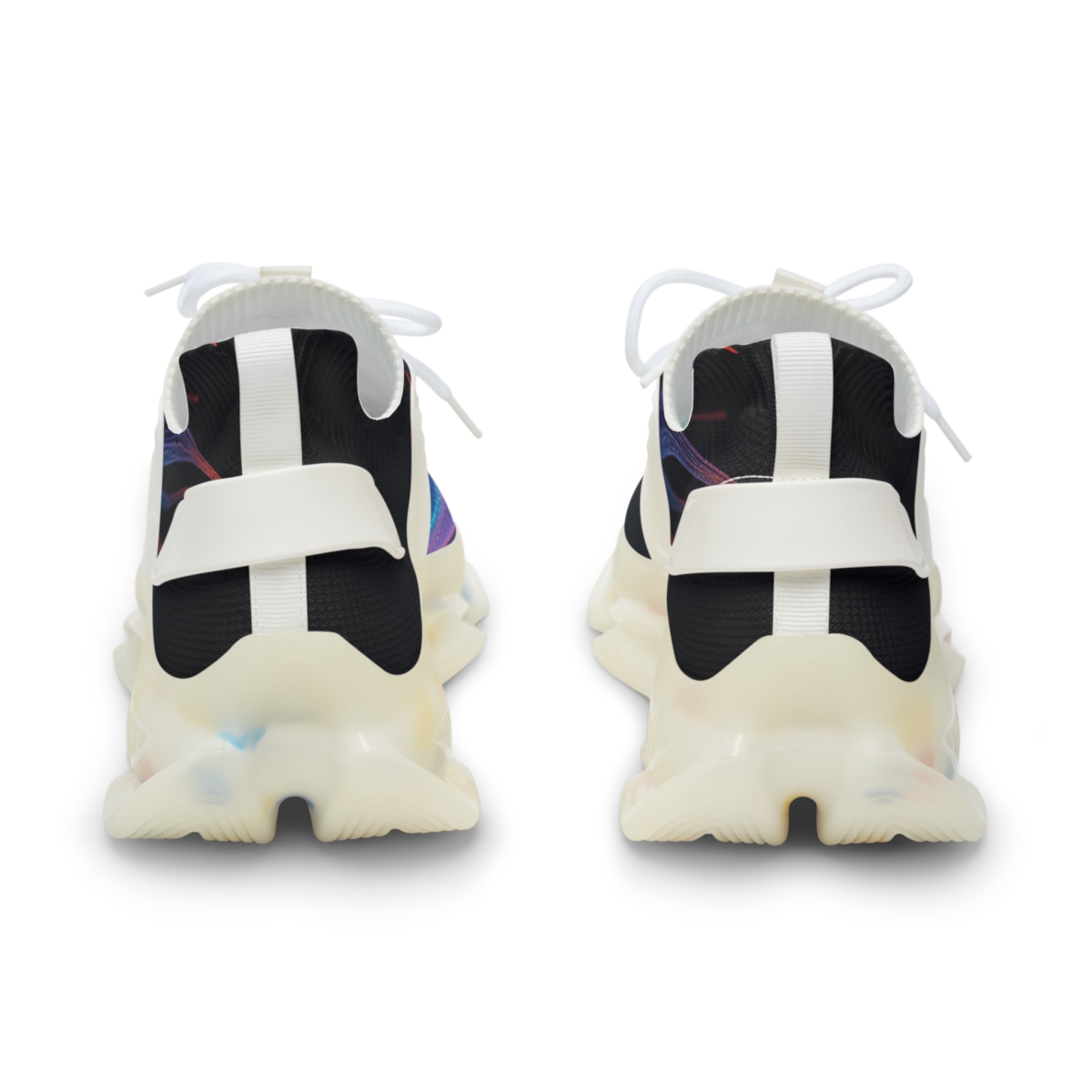 Chromatophore Pulse Of The Cuttlefish custom sneakers