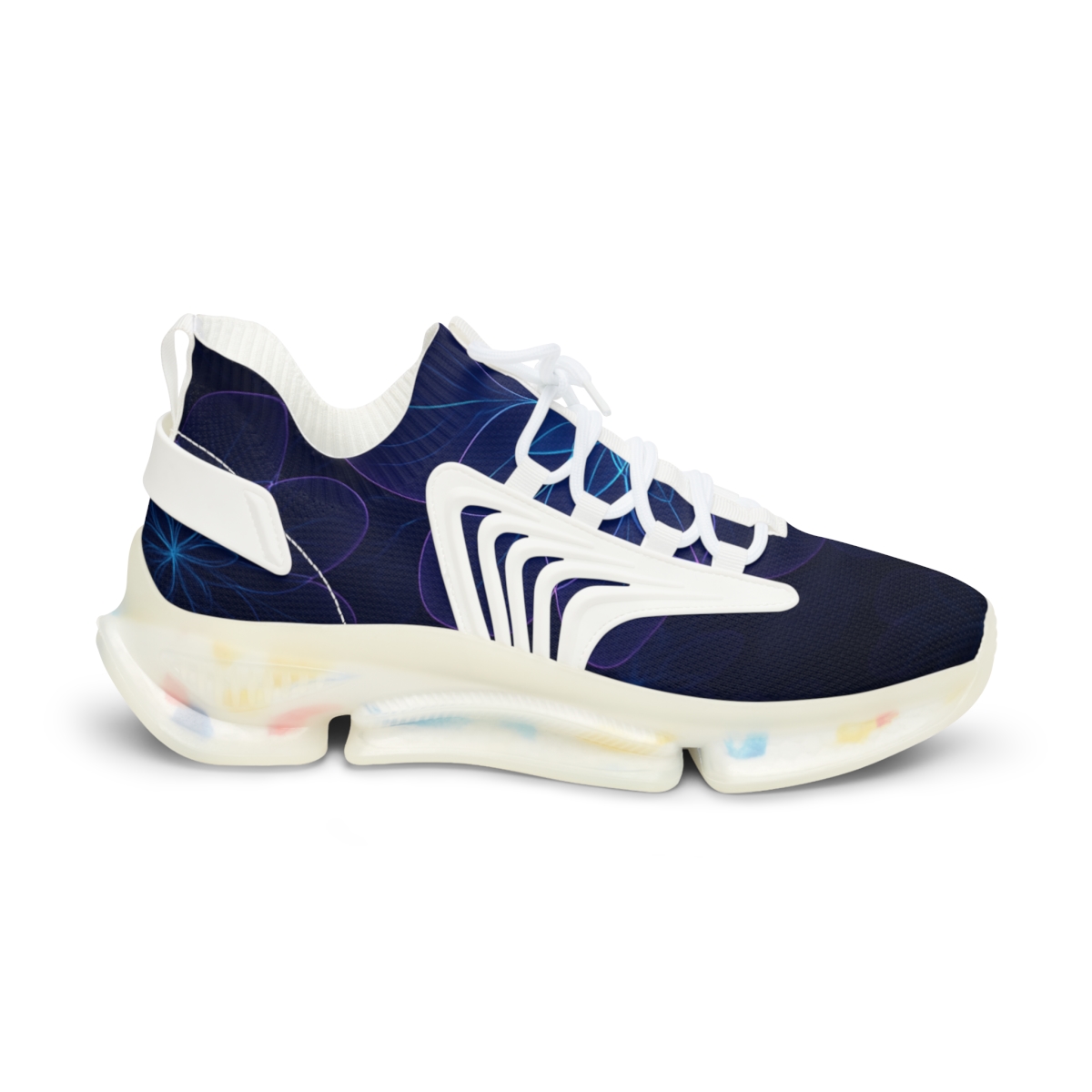 Orchid Loop Interference trendy fashion sneakers