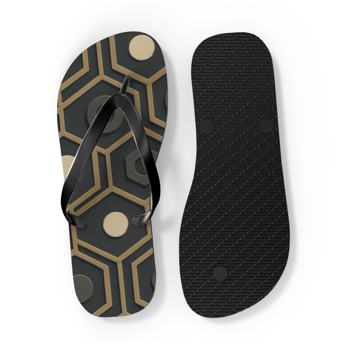 Pulse Patterned Stride Flip Flops