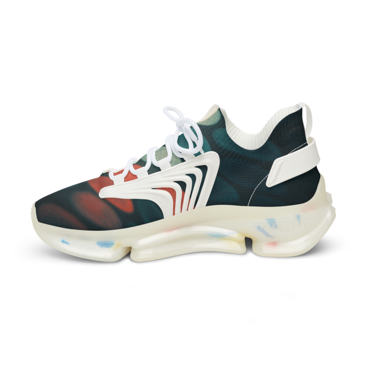 Chromatophore Drift Veil lifestyle sneakers