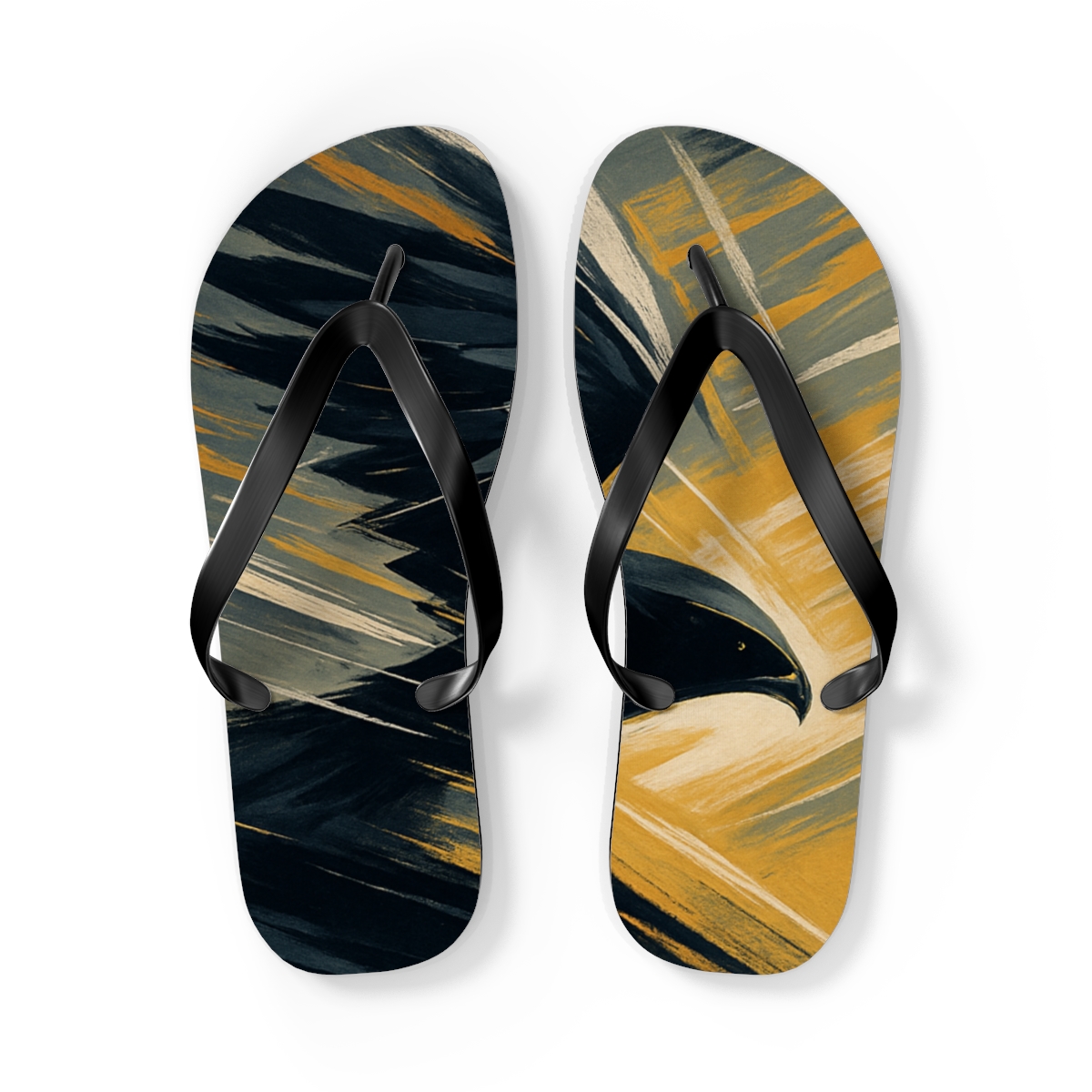 Soaring Featherstride Flip Flops