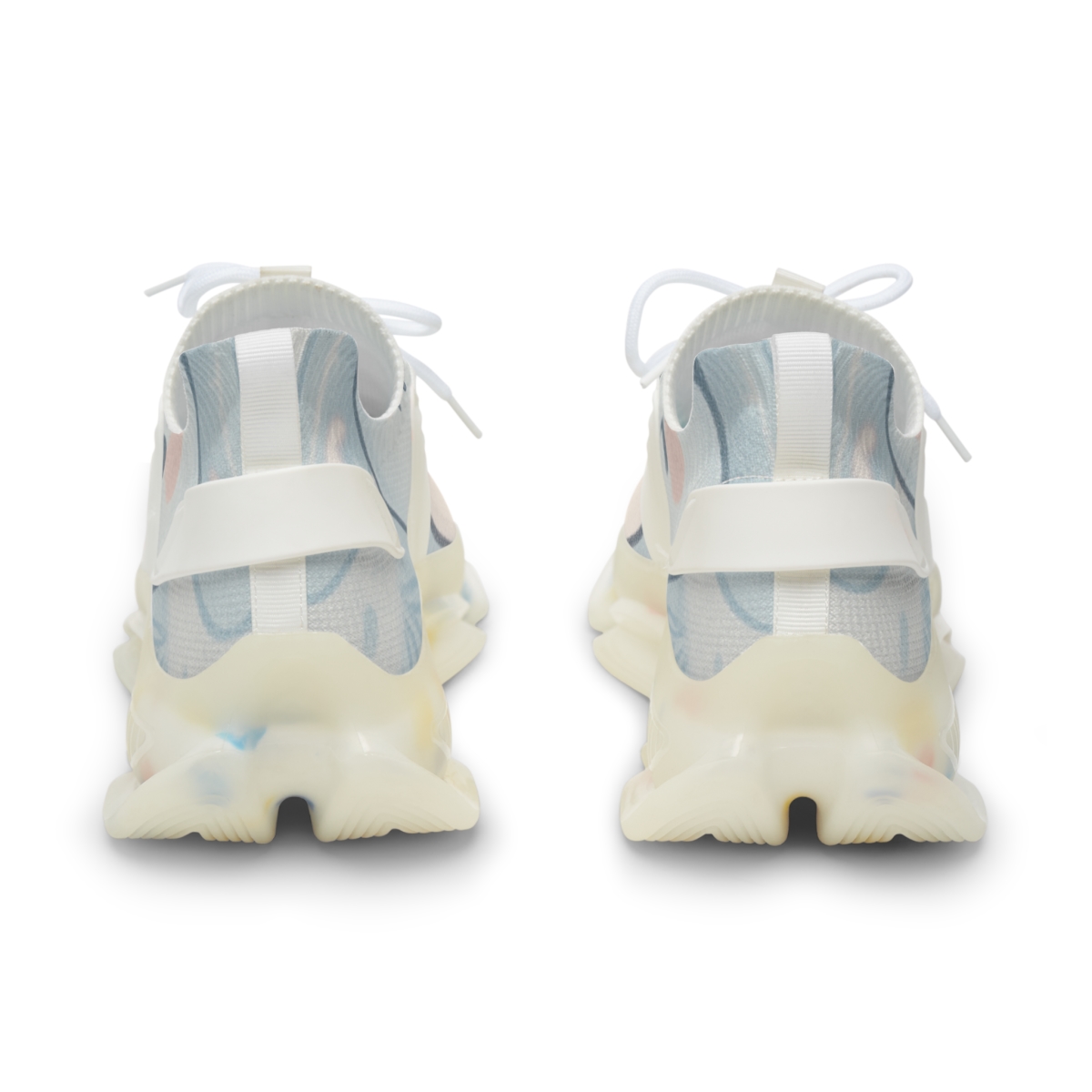 Sleepy Raindrop Umbrella Buddies comfortable running sneakers