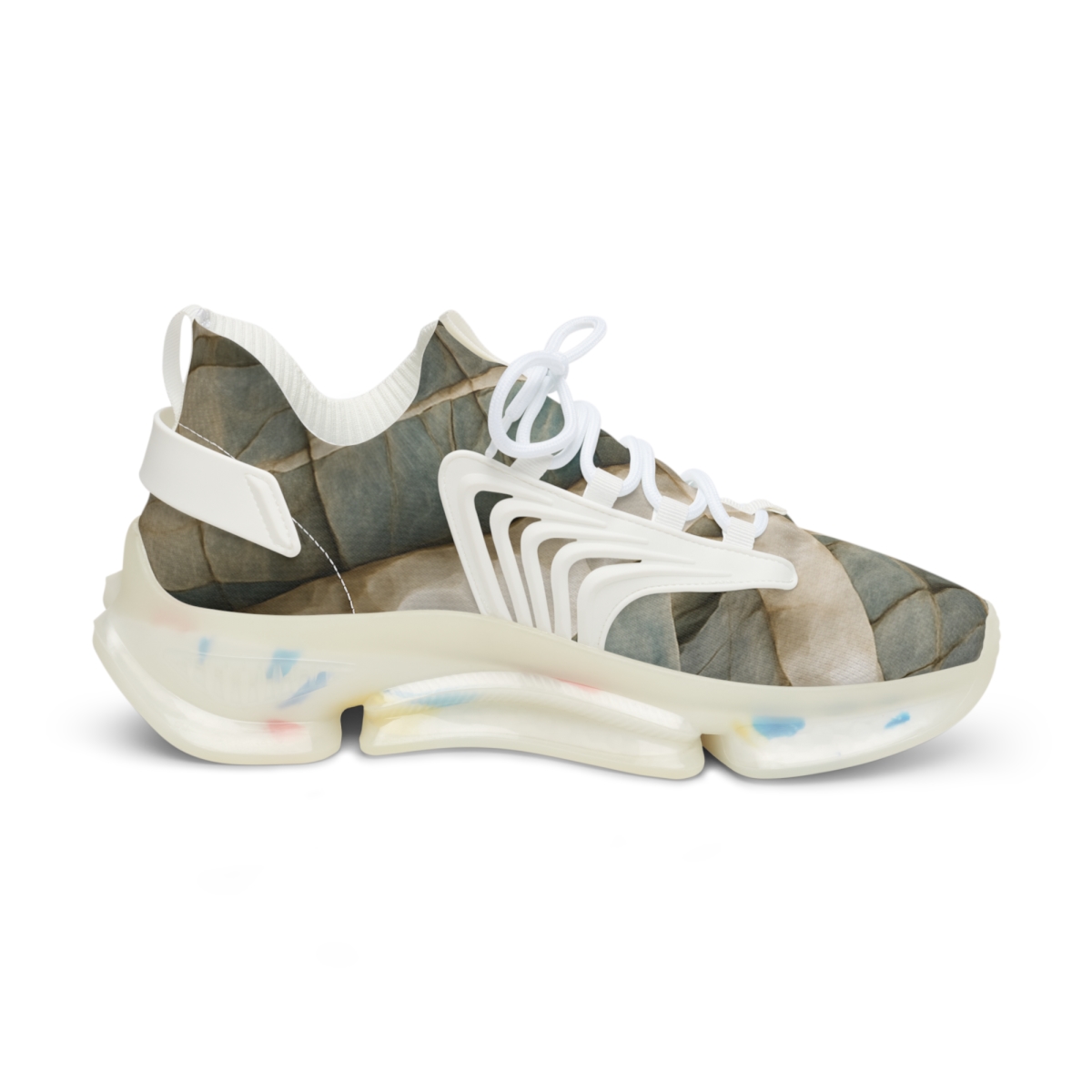 Quartz Vein Tessellation lifestyle sneakers