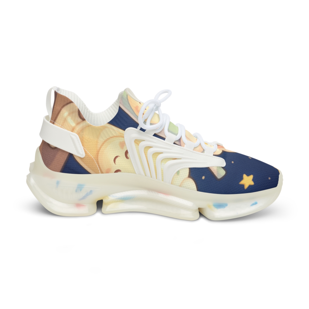 Sleepy Moon Milkshakes lifestyle sneakers