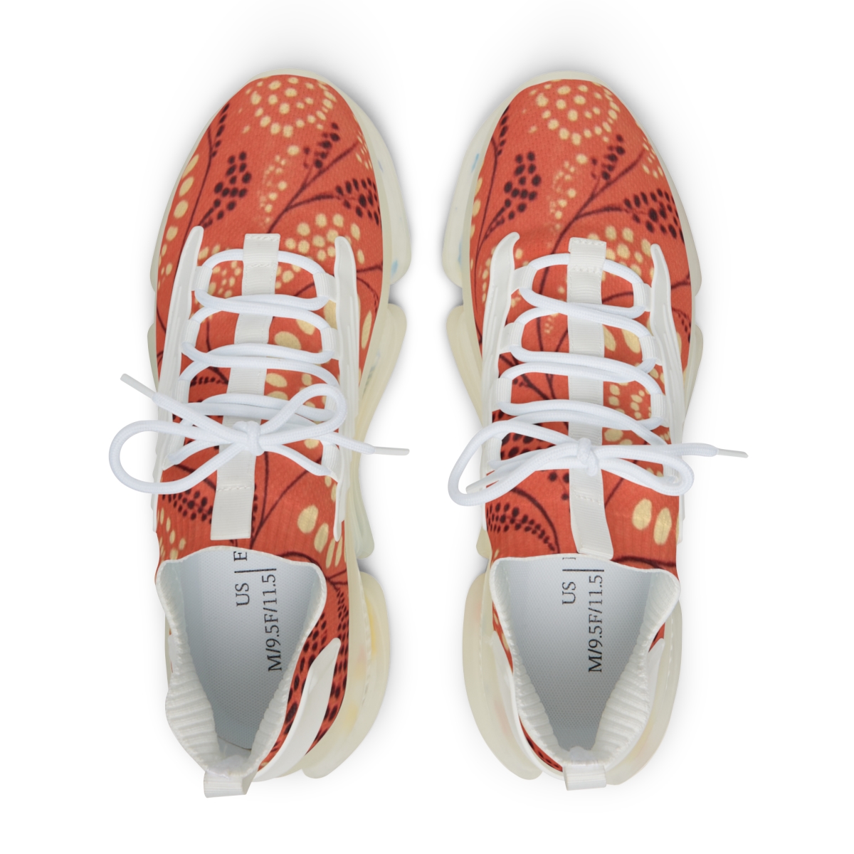 Dotted Spiral Cluster lifestyle sneakers