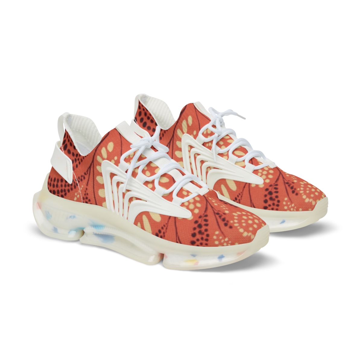 Dotted Spiral Cluster lifestyle sneakers