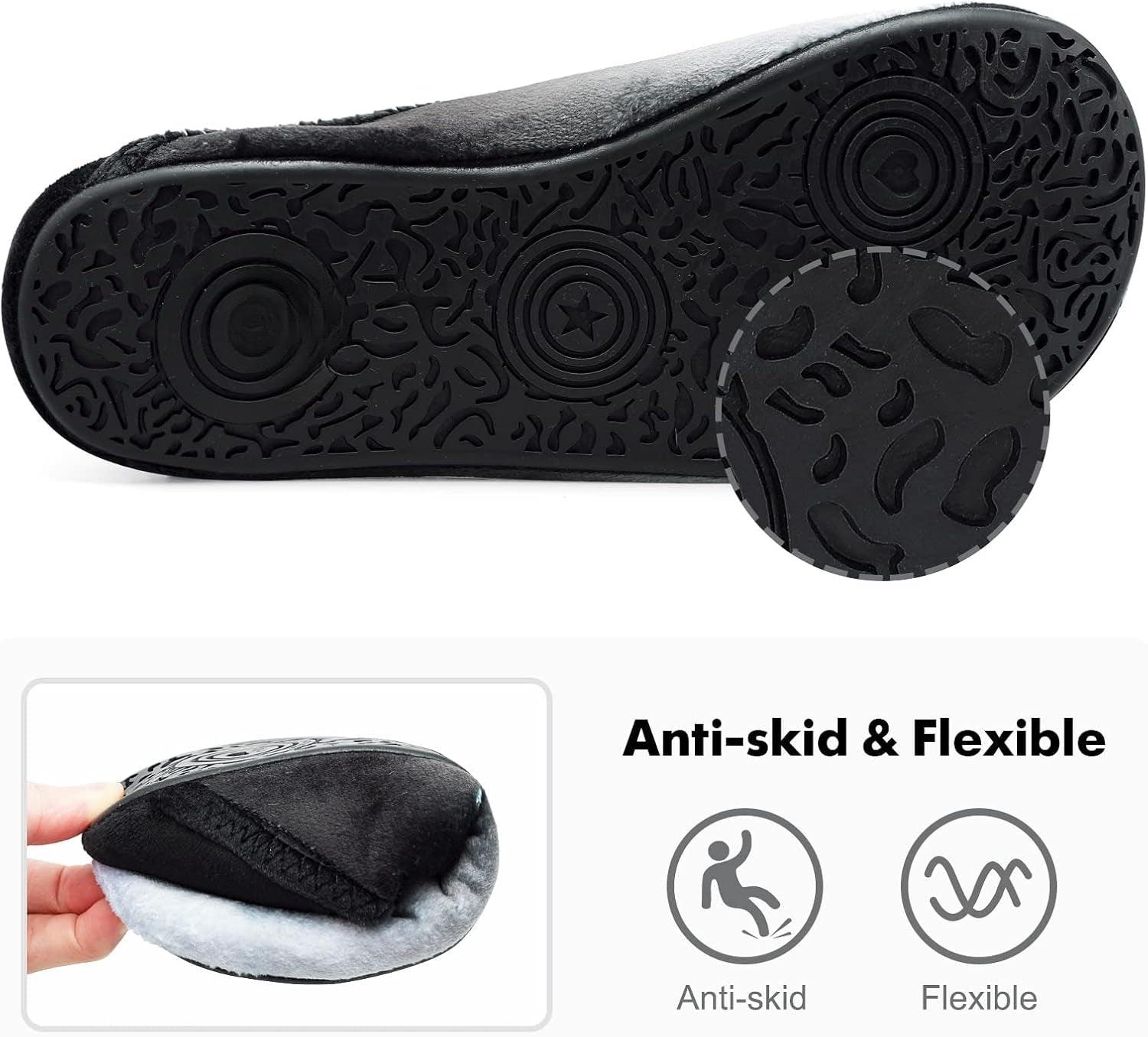 Gradient House Diabetic Slippers – Comfort with Modern Style - Cloud Cushion Slides