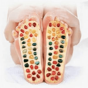 Adjustable Stone Slippers – Relax Massaging and Revitalize Every Step - Cloud Cushion Slides