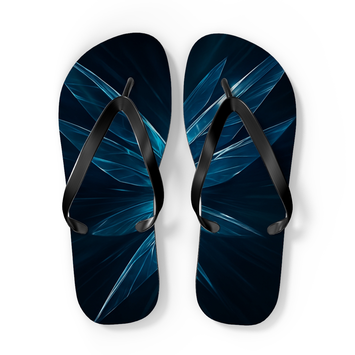 Dragonfly Prism Velocity comfortable casual flip flops