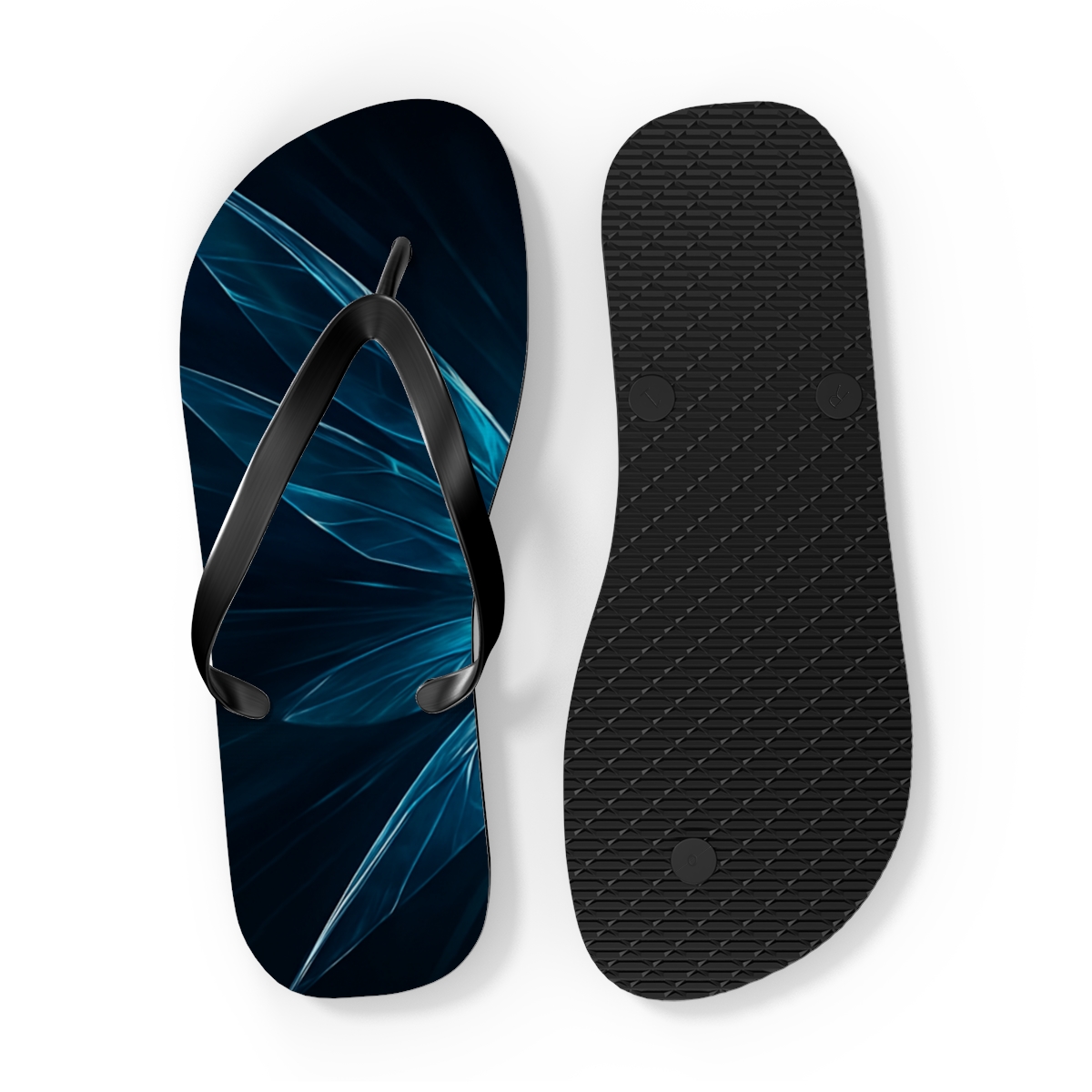 Dragonfly Prism Velocity comfortable casual flip flops