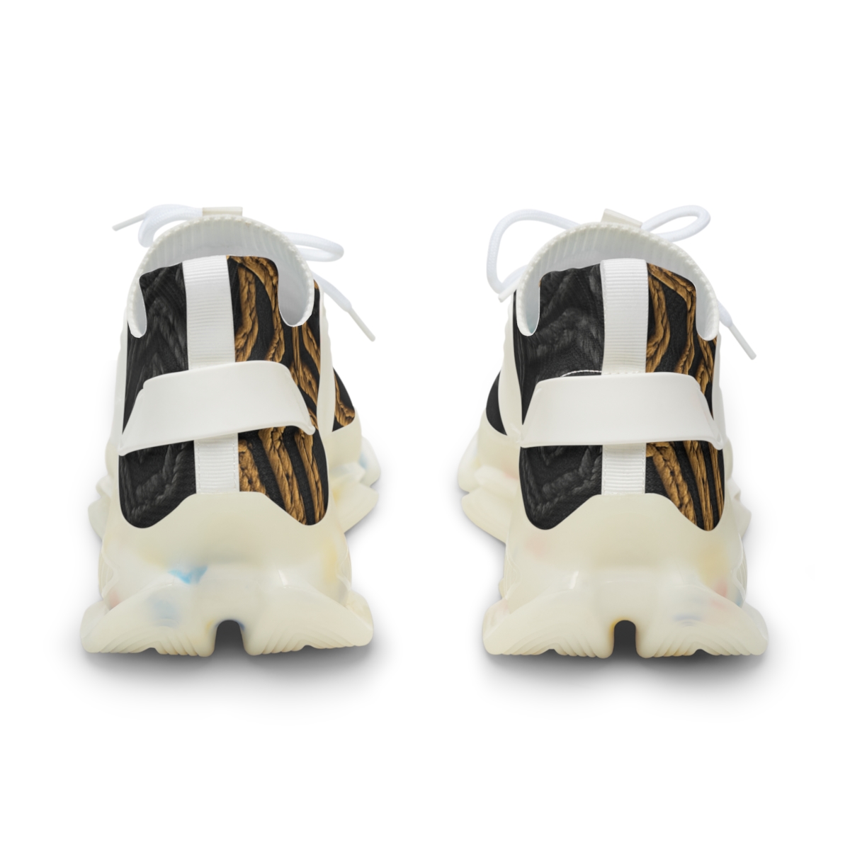 Hex Weave Gradient Tessellation lifestyle sneakers