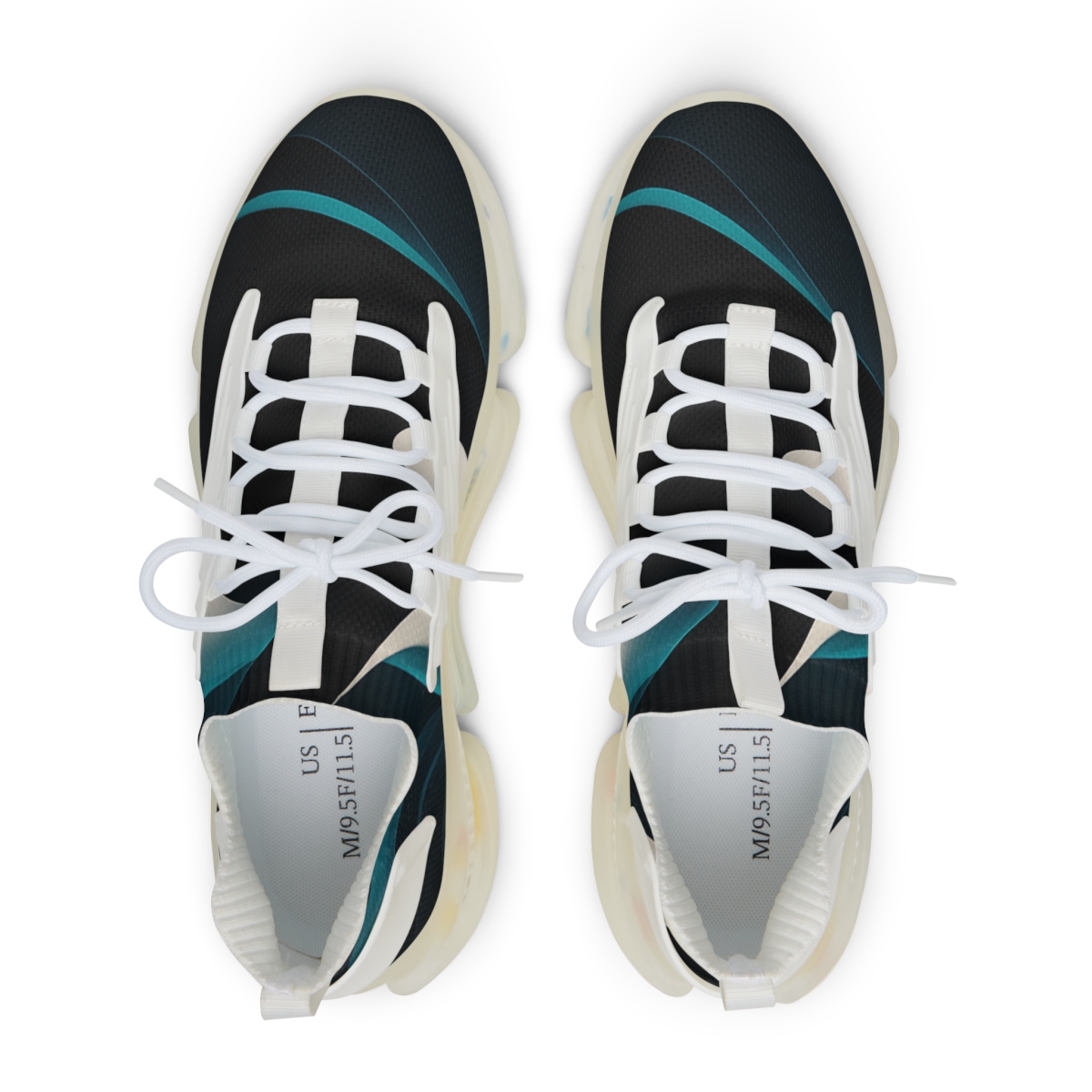 Orca Echo Ribbon Dynamics personalized athletic sneakers