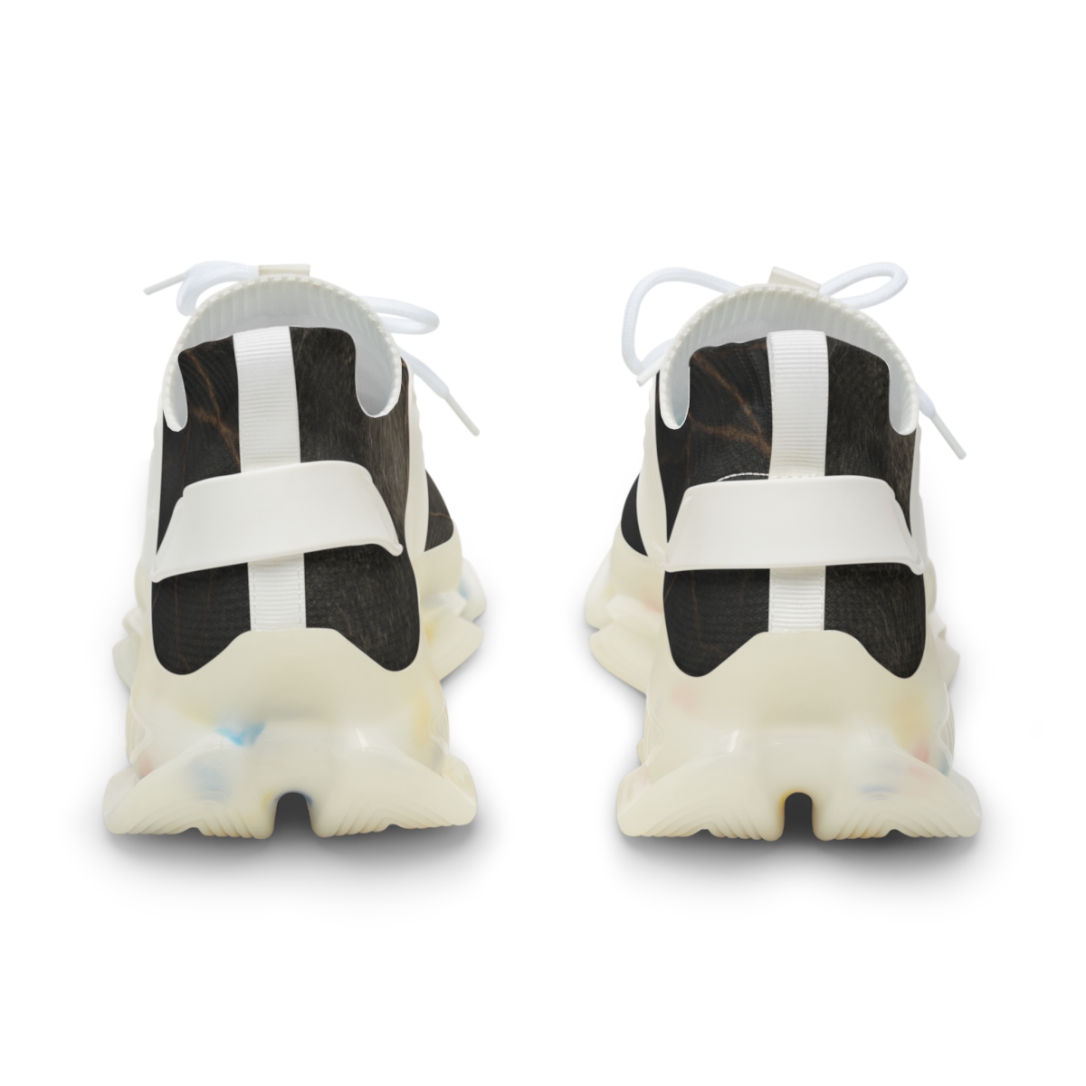 Basalt Vein Lattice Drift comfortable running sneakers