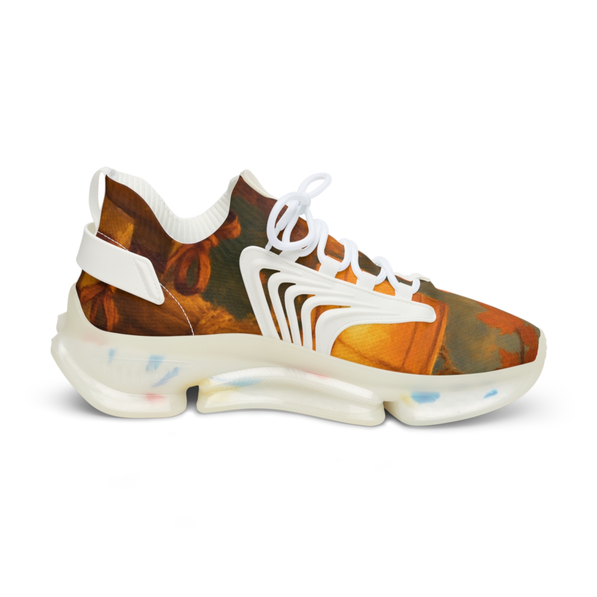 Golden Harvest Lanterns designer branded sneakers