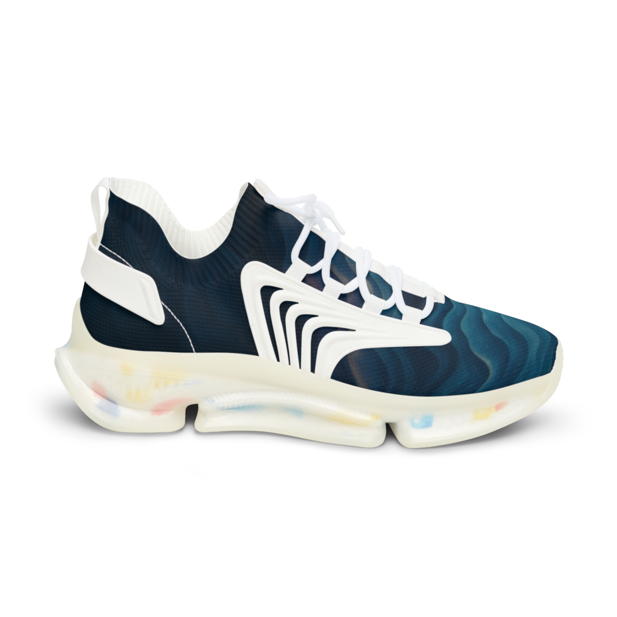 Chromatophore Pulse Of The Cuttlefish trendy fashion sneakers