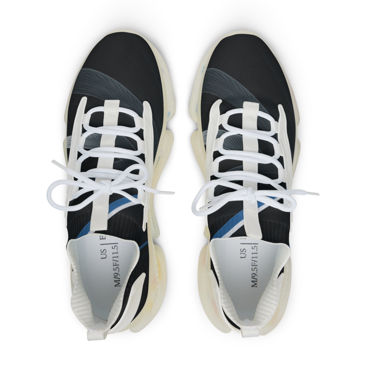 Falcon Vector Descent custom sneakers