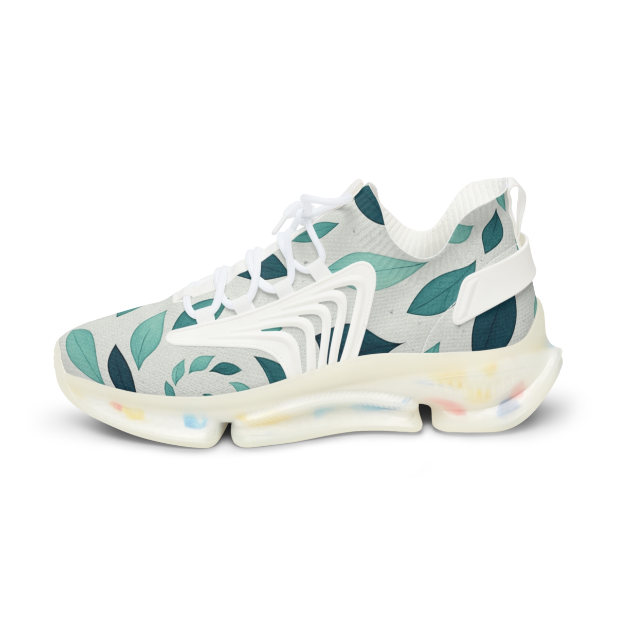 Orchid Spiral Drift premium sport sneakers