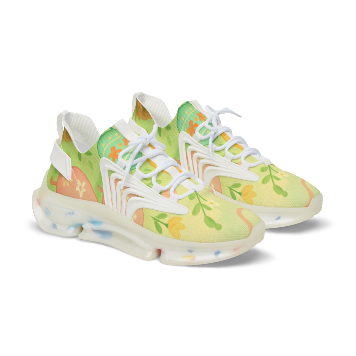 Spring Egg Meadow Parade designer branded sneakers