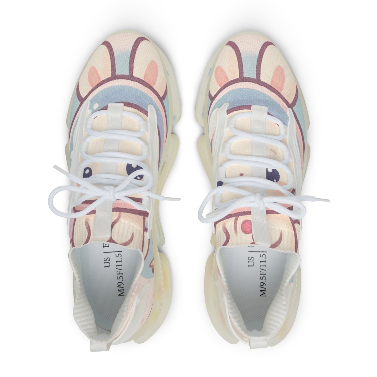 Bubble Helmet Bunny Stargaze designer branded sneakers