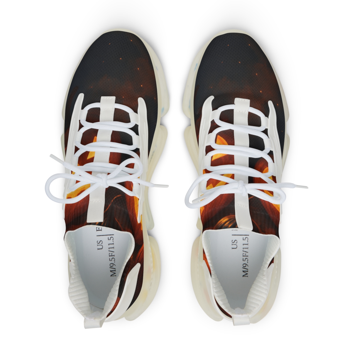 Lanternlit Equinox Harvest comfortable running sneakers