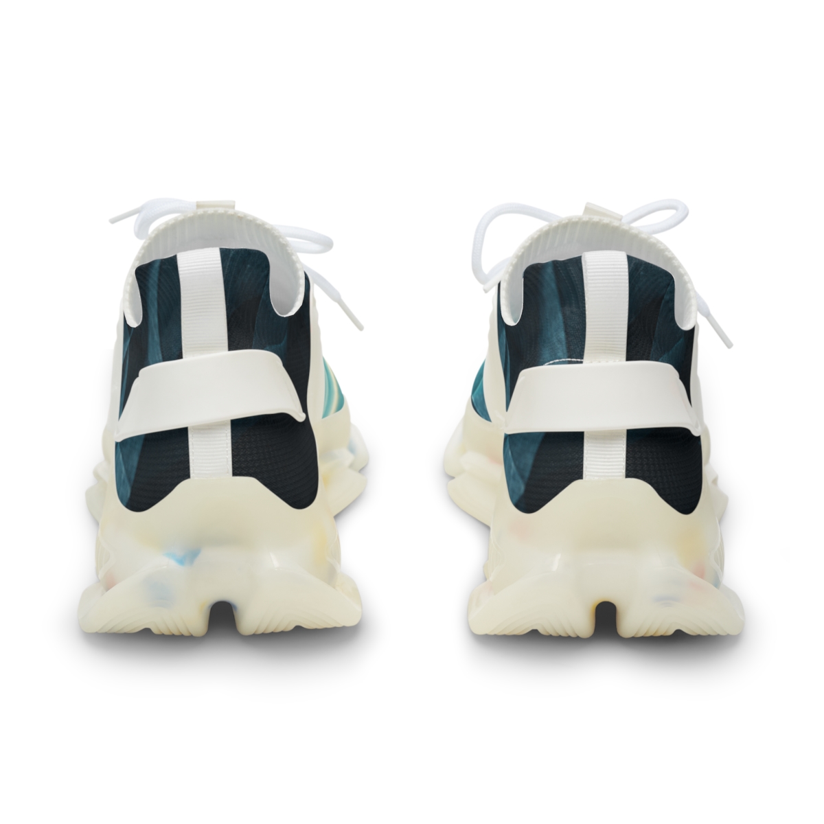 Mineral Facet Wavefront stylish casual sneakers