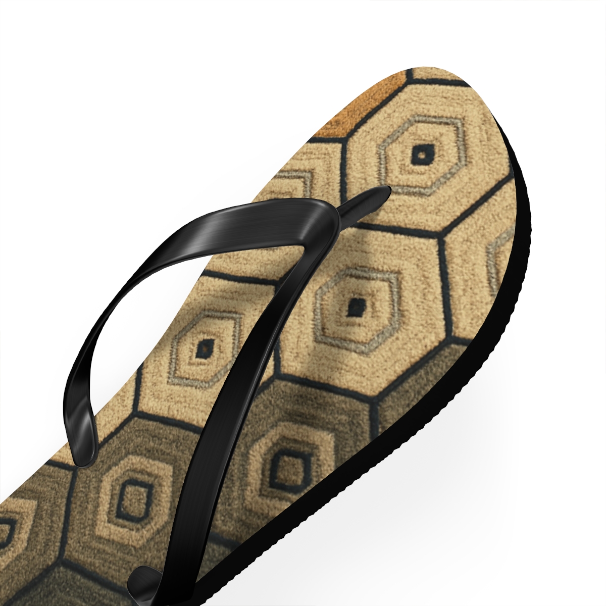 Mosaic Drift Flip Flops