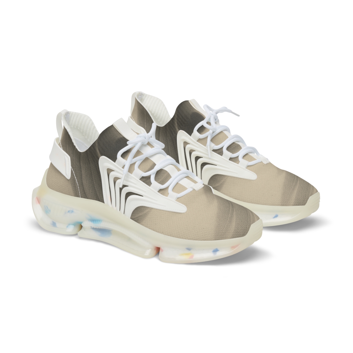 Silence Sweep Of The Owl Wing personalized athletic sneakers