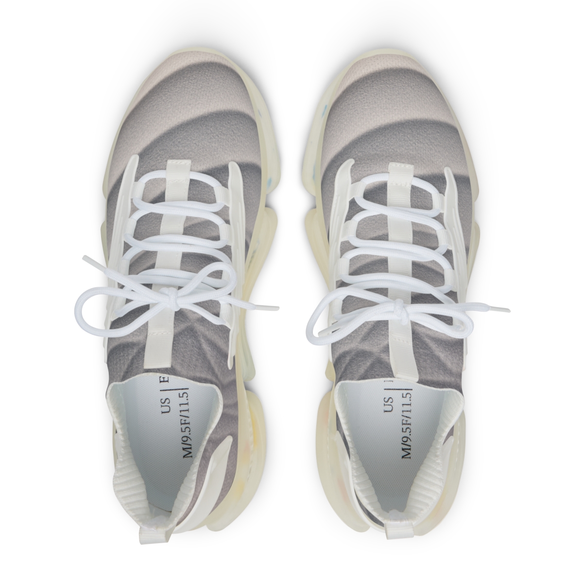 Wind Sculpted Ripple Loom premium sport sneakers