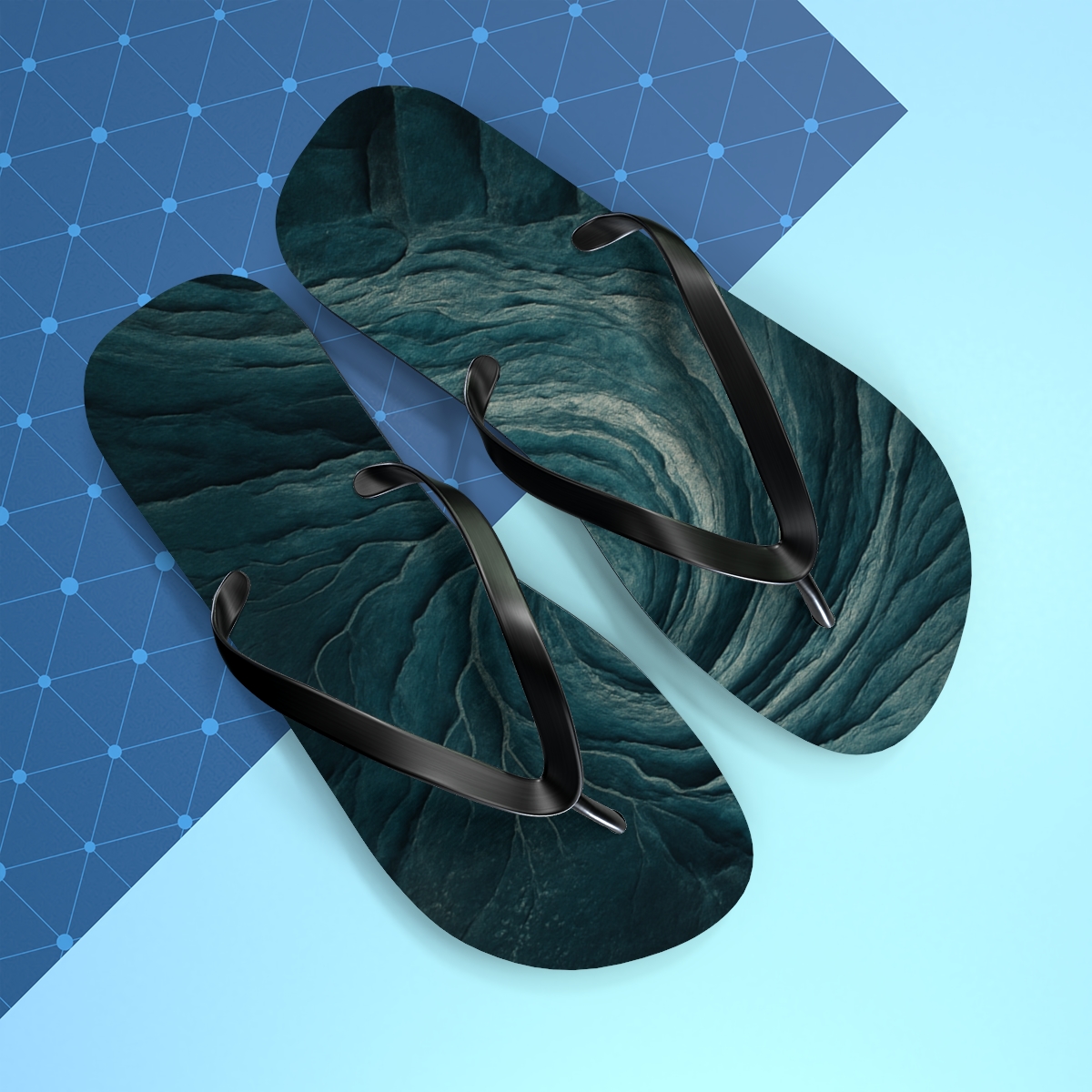 Elemental Flow Flip Flops