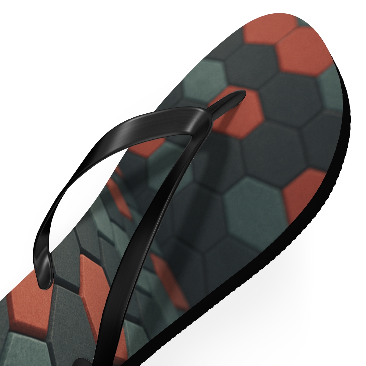 Ripple Wave Flip Flops