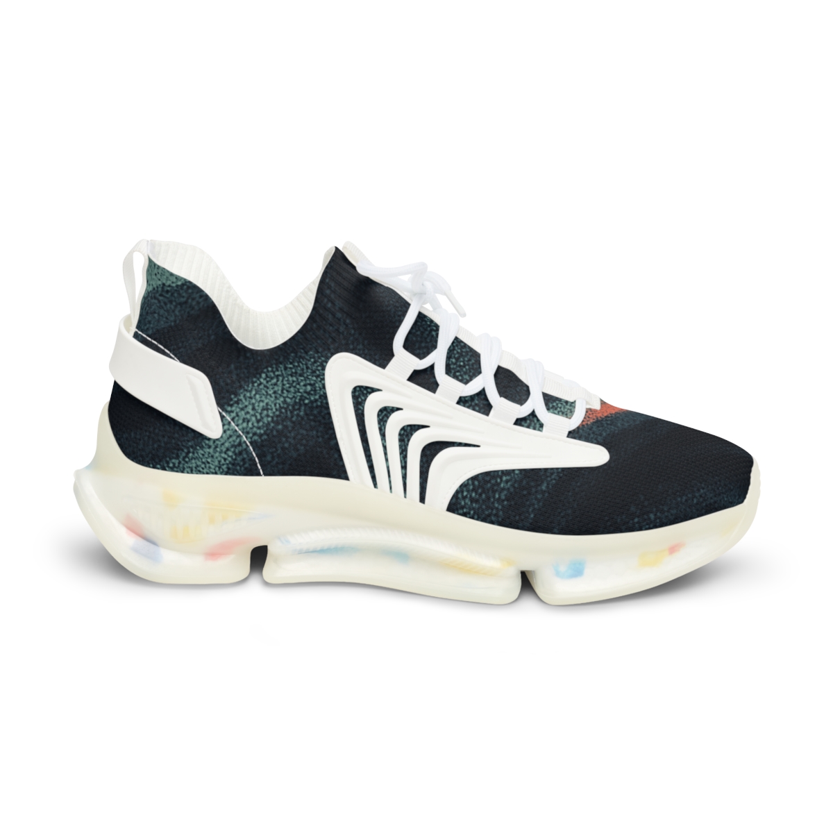 Cuttlefish Pulse Camouflage Symphony lifestyle sneakers