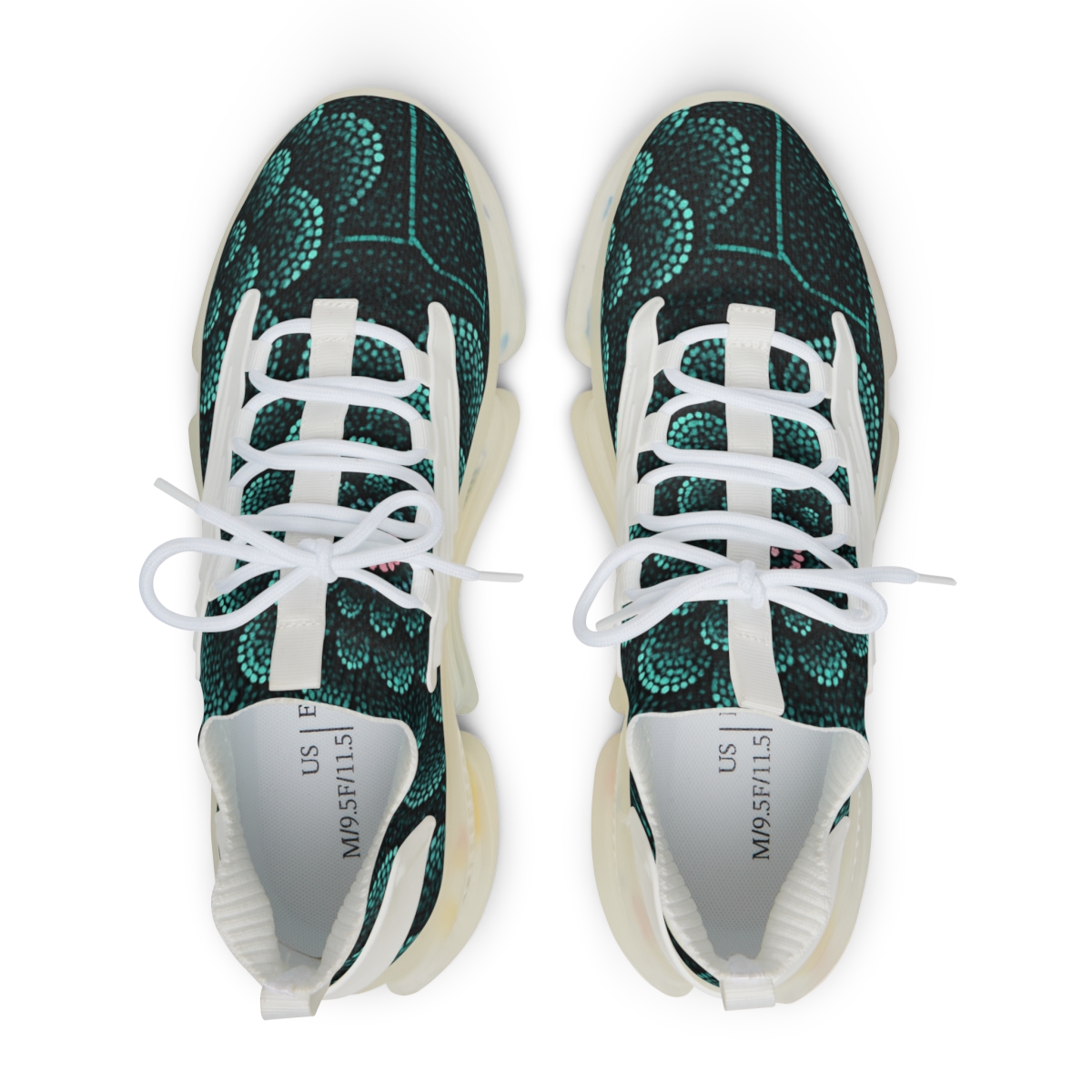 Ranunculus Dot Bloom Circuit trendy fashion sneakers