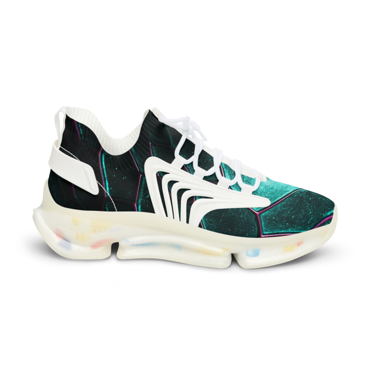 Chromatic Armor Pulse Of The Jewel Beetle designer branded sneakers