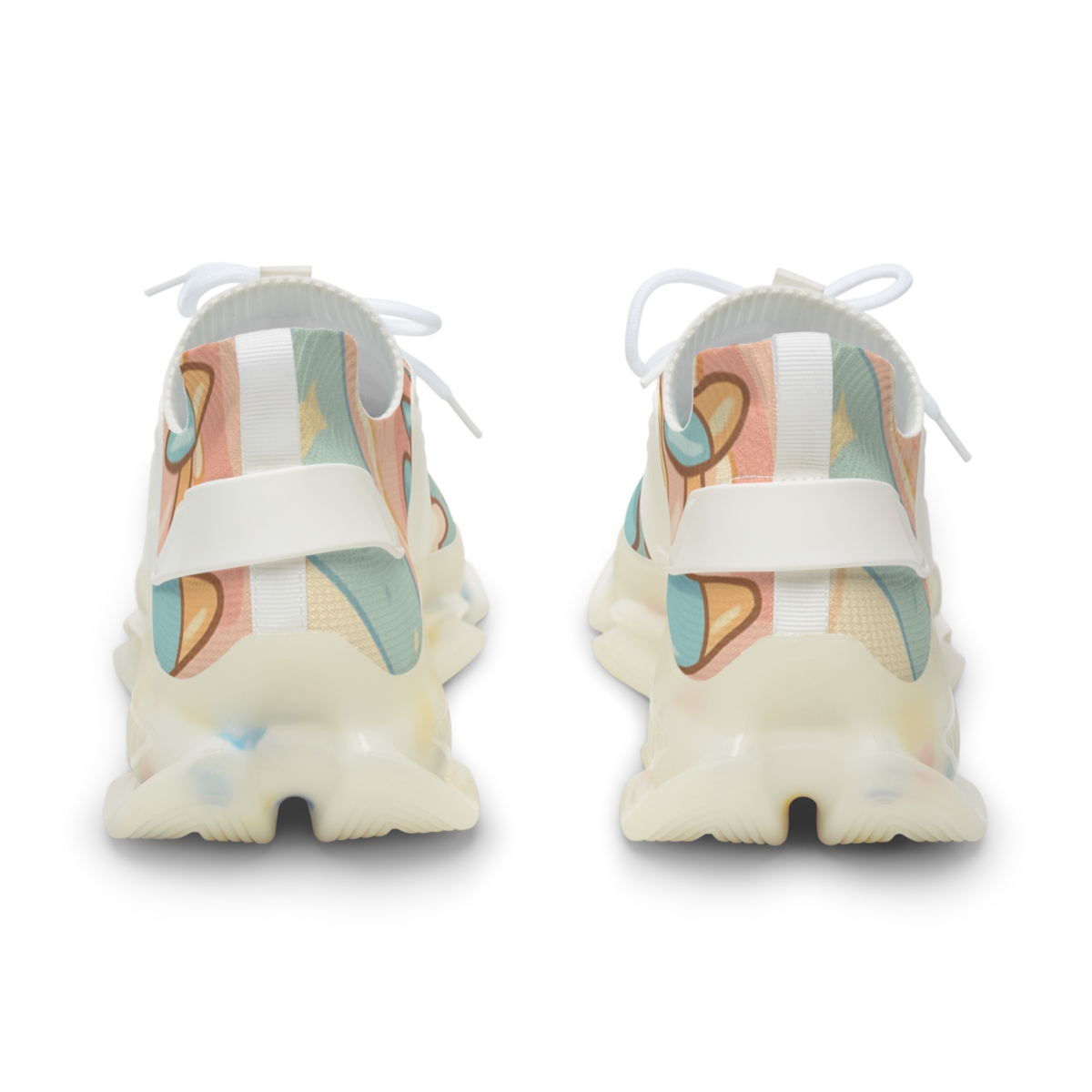 Starlight Teacup Rocket Parade comfortable running sneakers