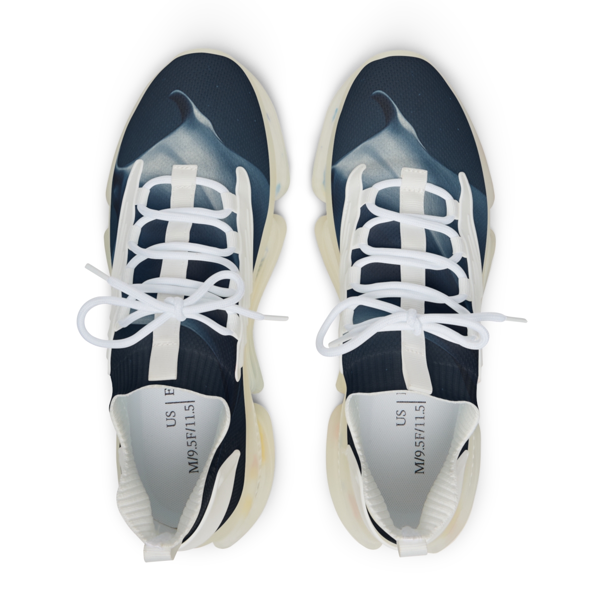 Constellation Of The Manta Silhouette stylish casual sneakers