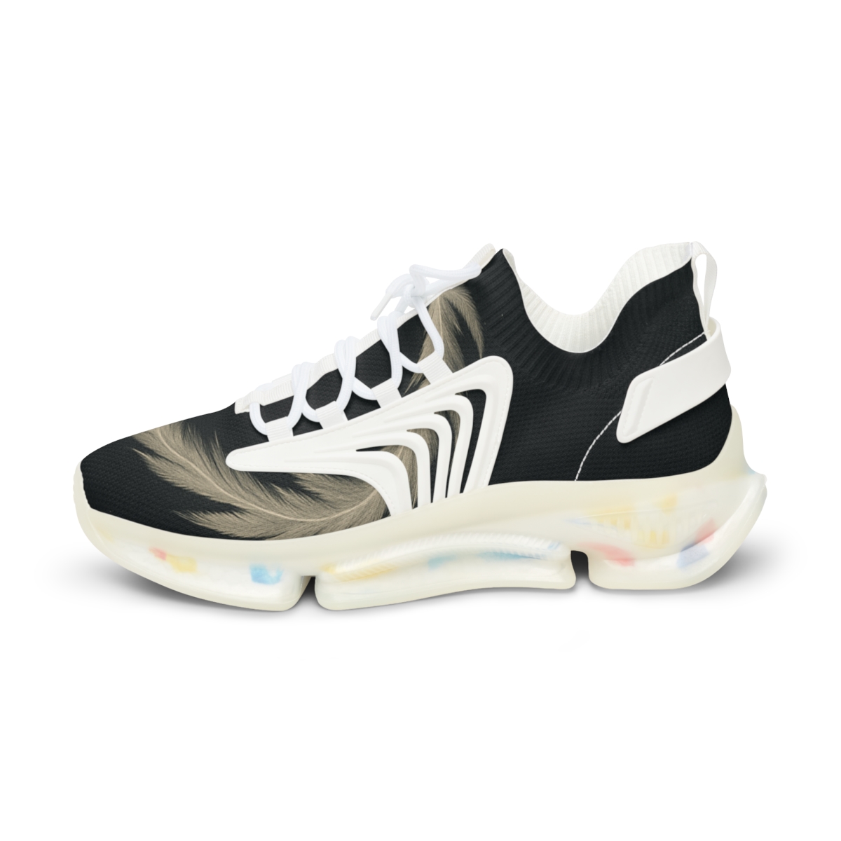 Silent Owl Vortex premium sport sneakers