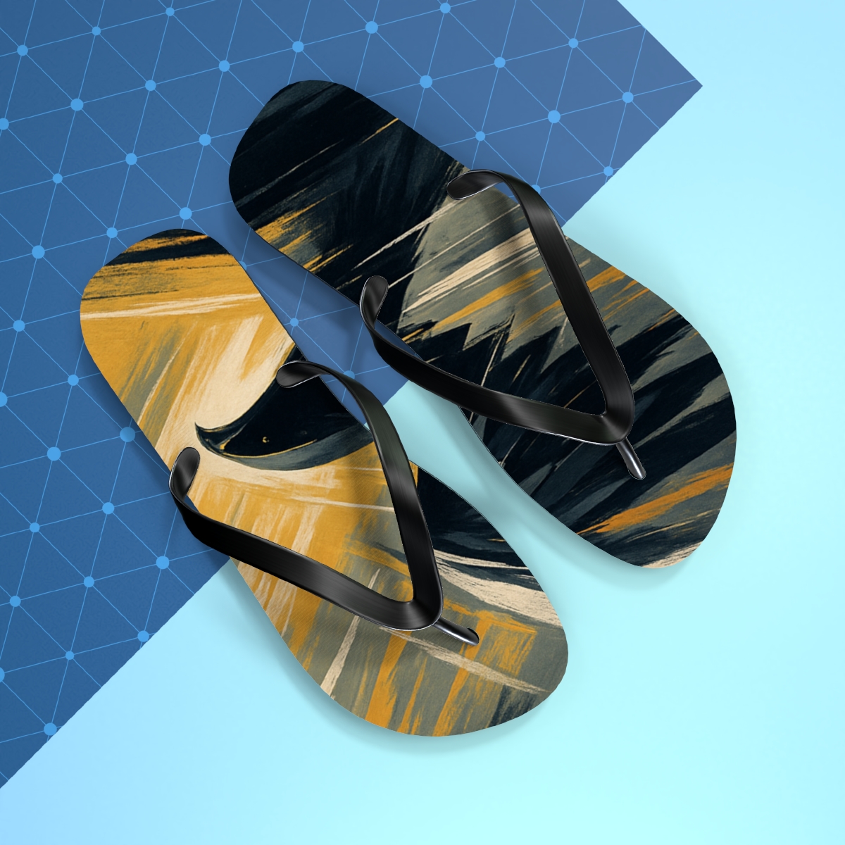 Soaring Featherstride Flip Flops