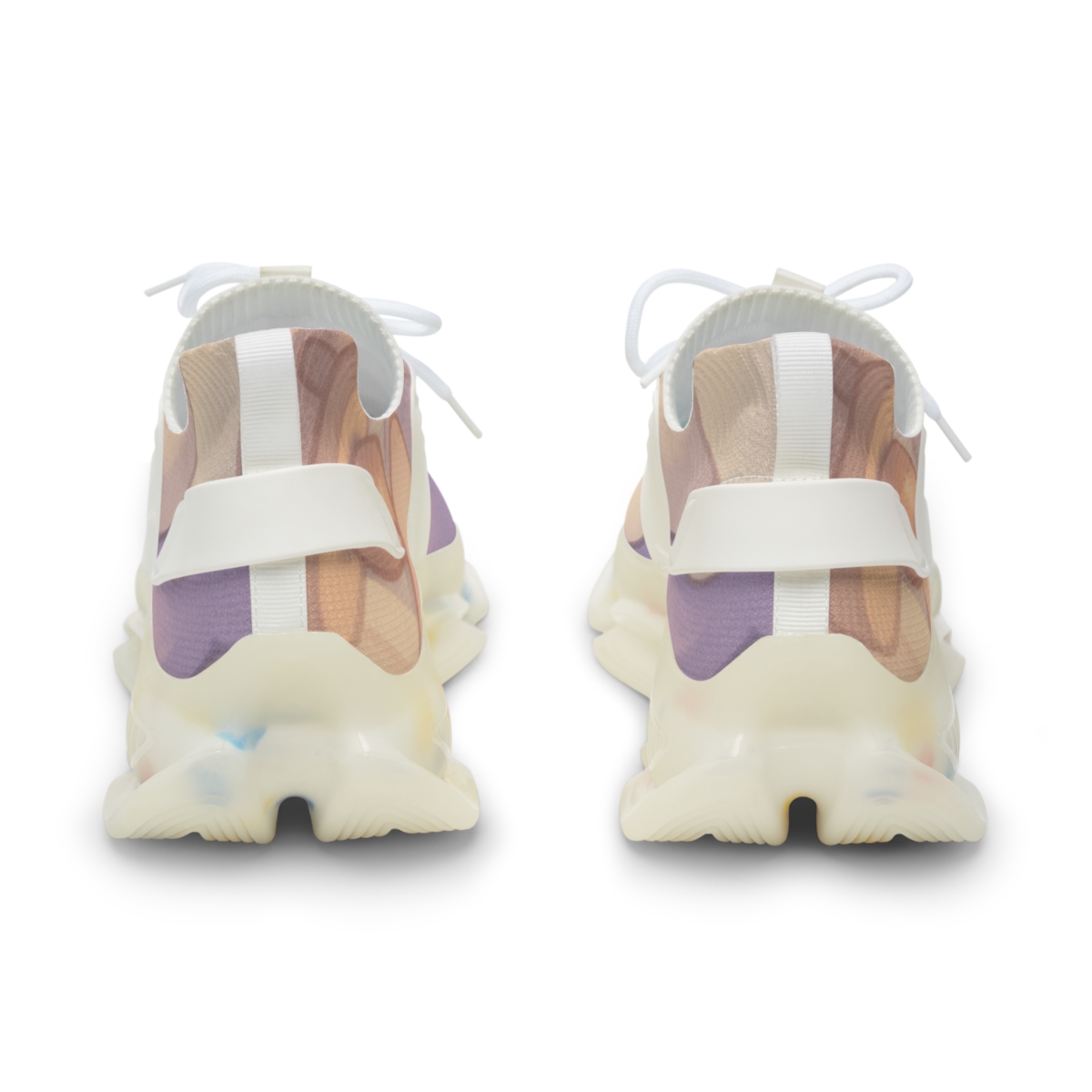 Mochi Moon Mates designer branded sneakers