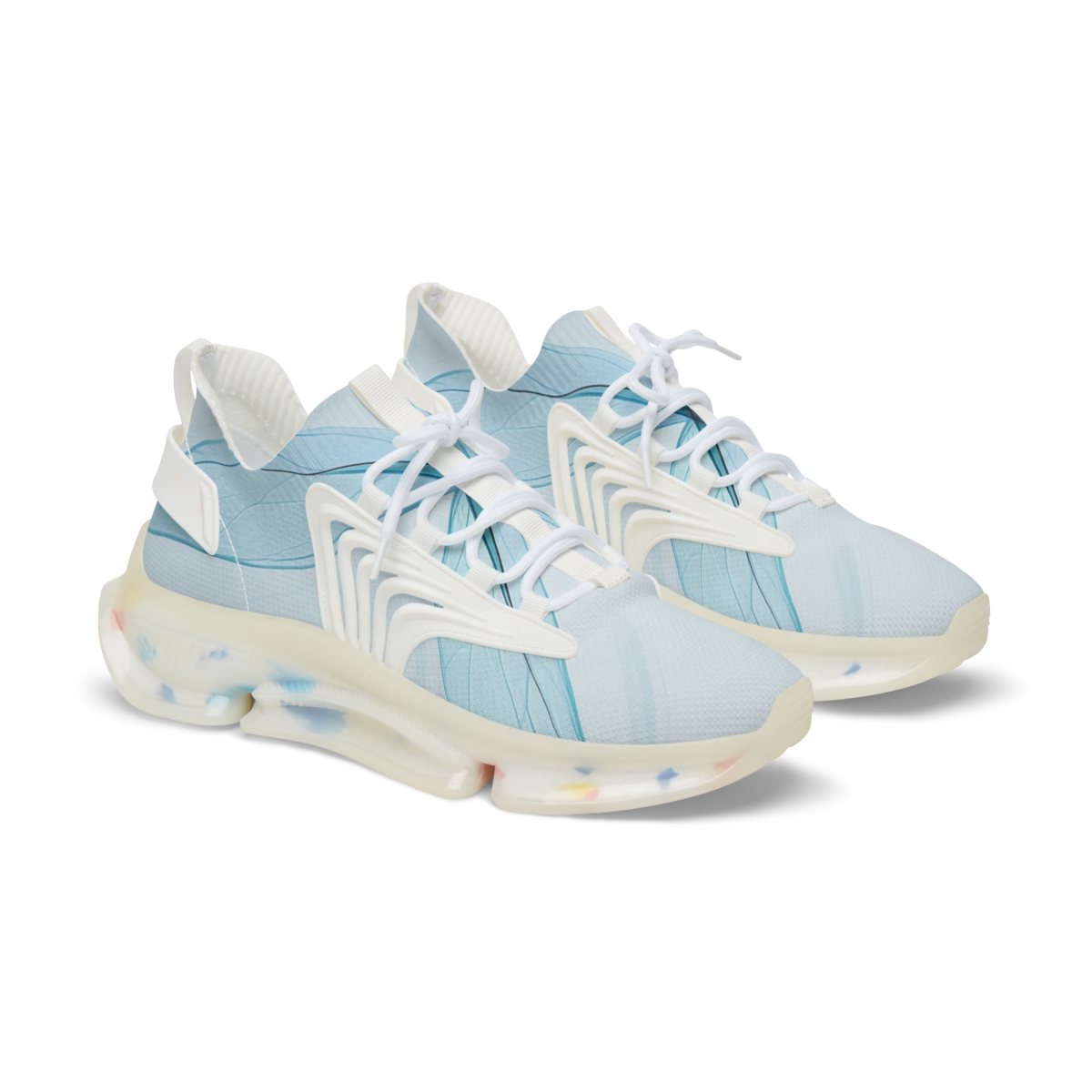 Prism Wingbeat Of The Dragonfly stylish casual sneakers